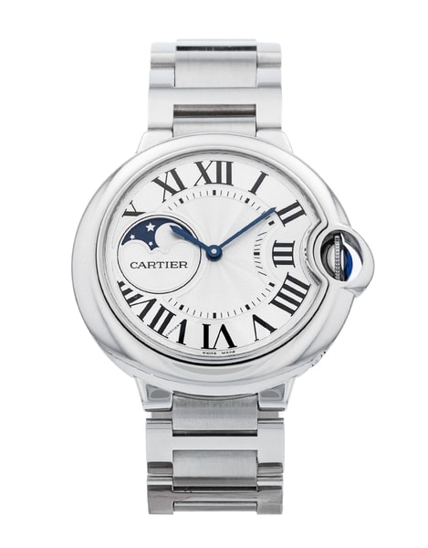 Cartier Ballon Bleu WSBB0021